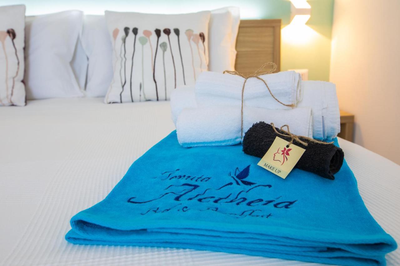 Tenuta Aletheia B&B Alliste Extérieur photo
