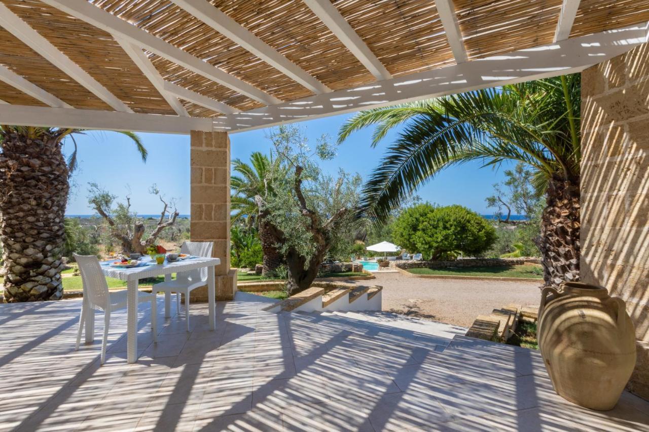 Tenuta Aletheia B&B Alliste Extérieur photo
