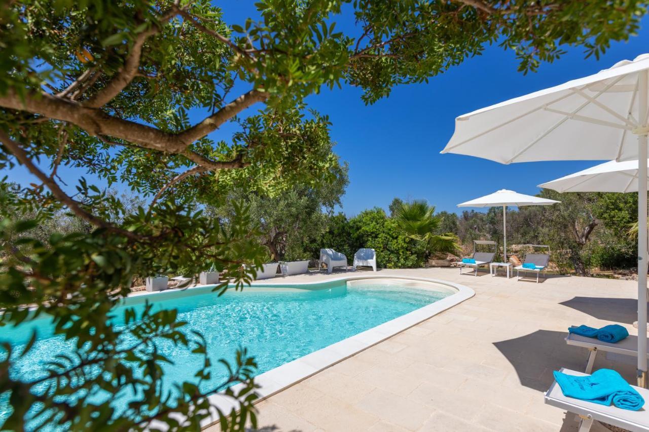 Tenuta Aletheia B&B Alliste Extérieur photo