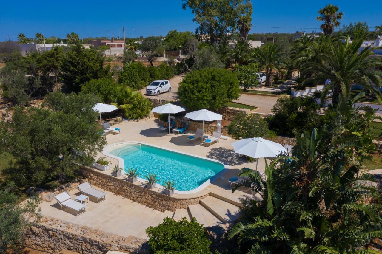 Tenuta Aletheia B&B Alliste Extérieur photo