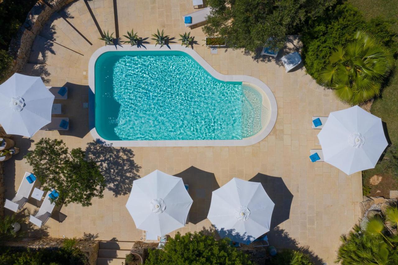 Tenuta Aletheia B&B Alliste Extérieur photo