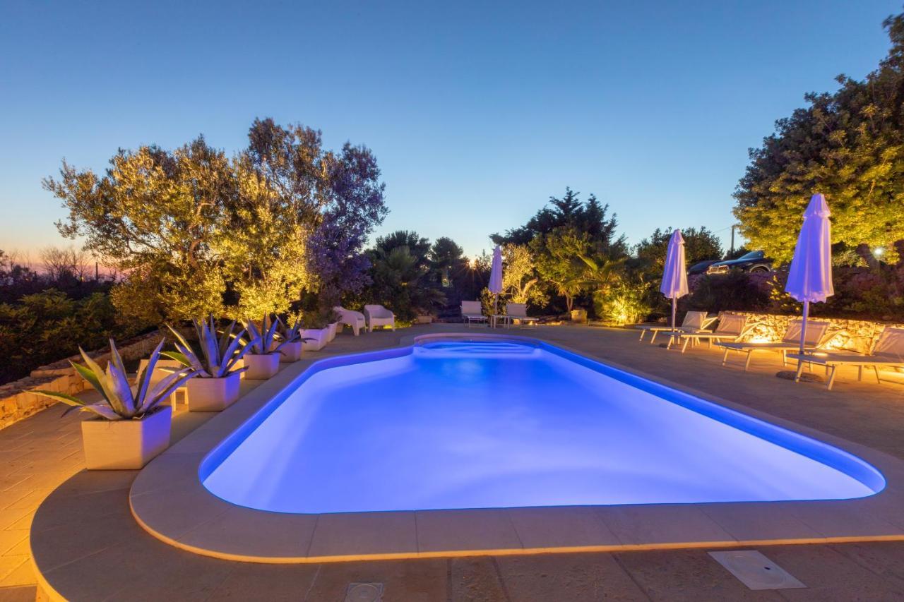 Tenuta Aletheia B&B Alliste Extérieur photo