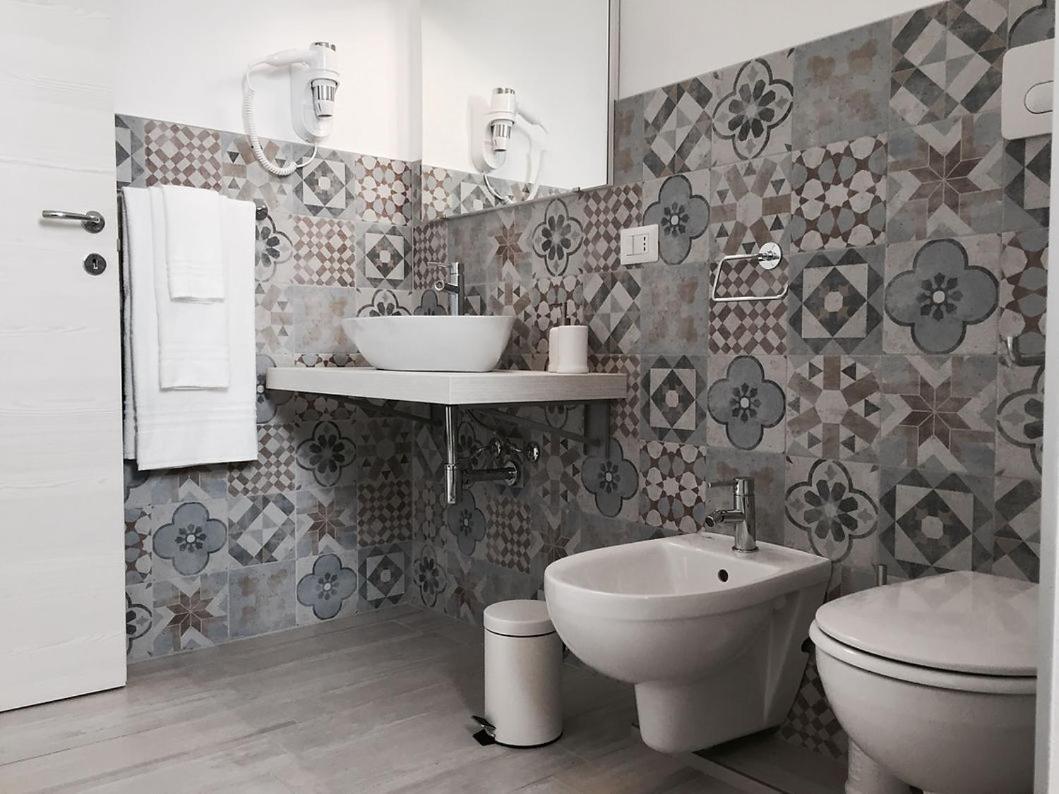 Tenuta Aletheia B&B Alliste Extérieur photo