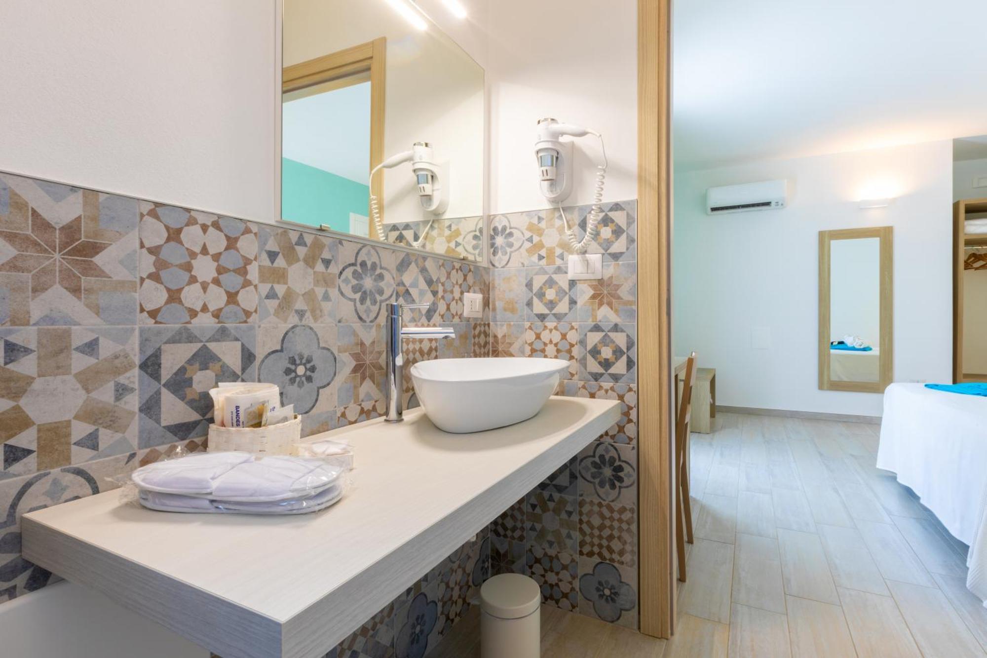 Tenuta Aletheia B&B Alliste Chambre photo
