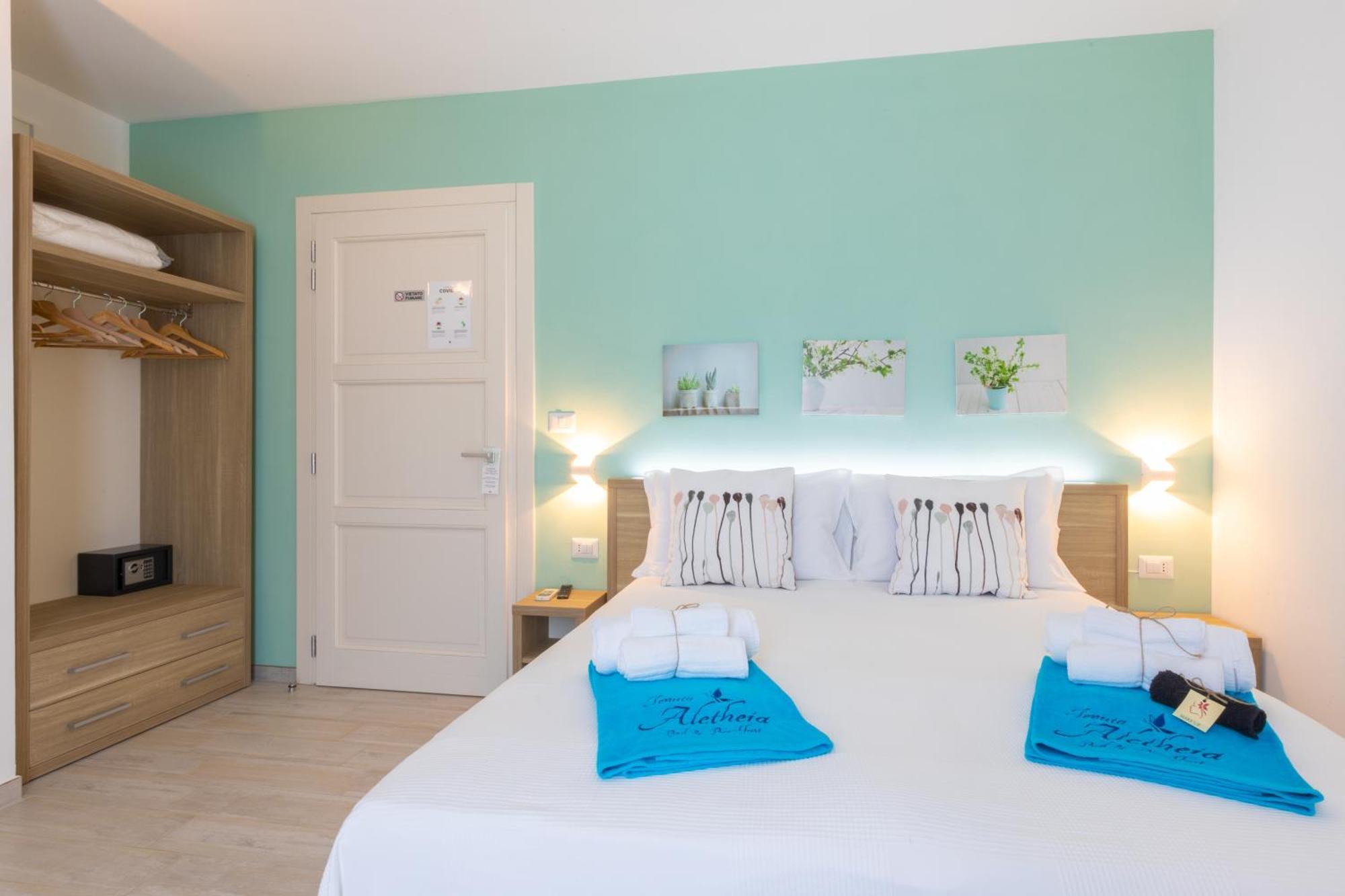 Tenuta Aletheia B&B Alliste Chambre photo