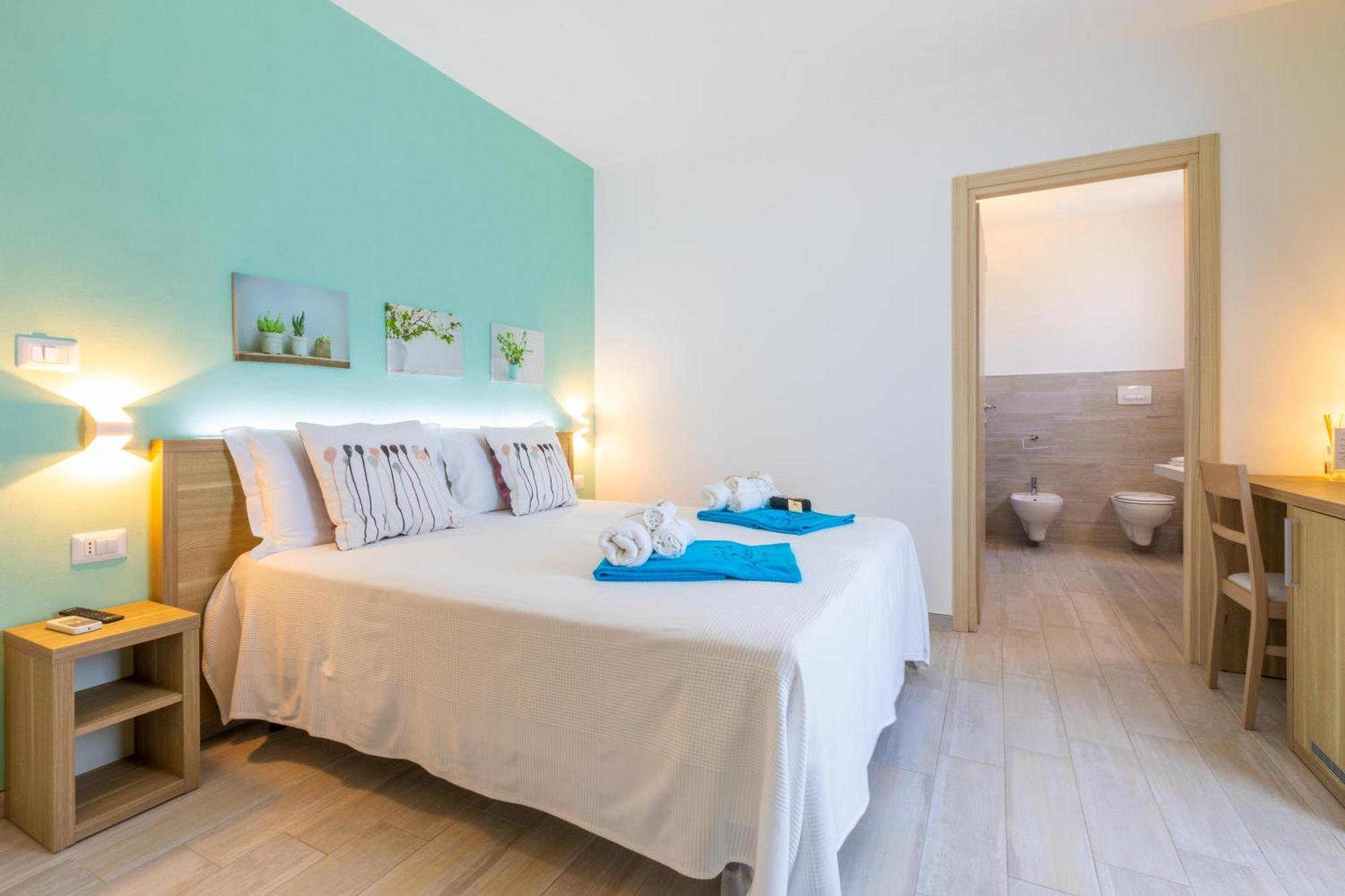 Tenuta Aletheia B&B Alliste Chambre photo