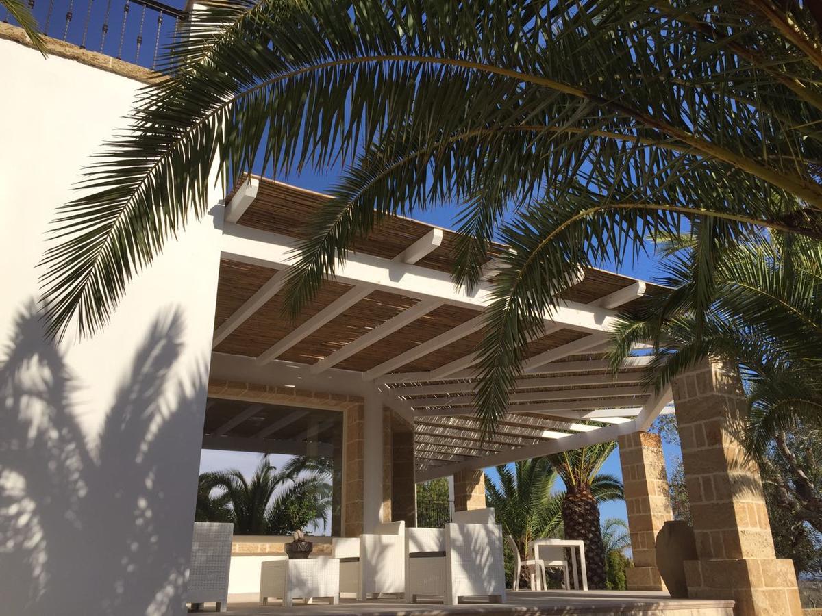 Tenuta Aletheia B&B Alliste Extérieur photo