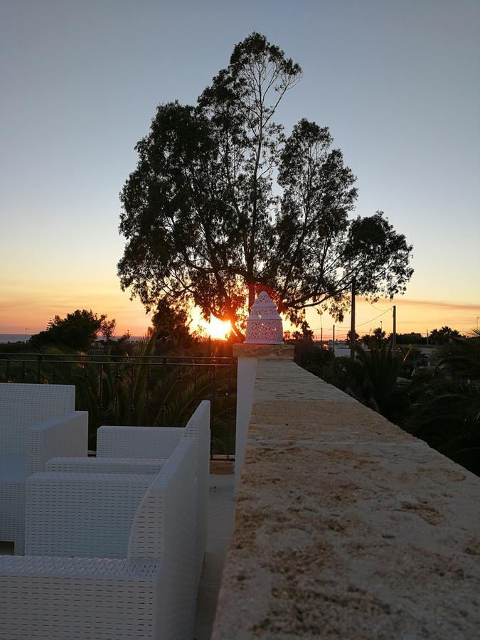 Tenuta Aletheia B&B Alliste Extérieur photo