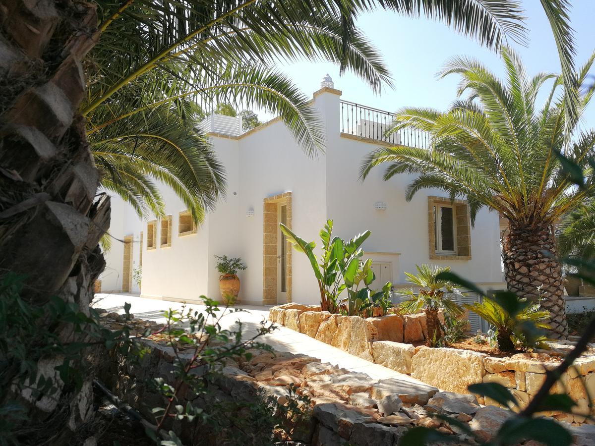 Tenuta Aletheia B&B Alliste Extérieur photo
