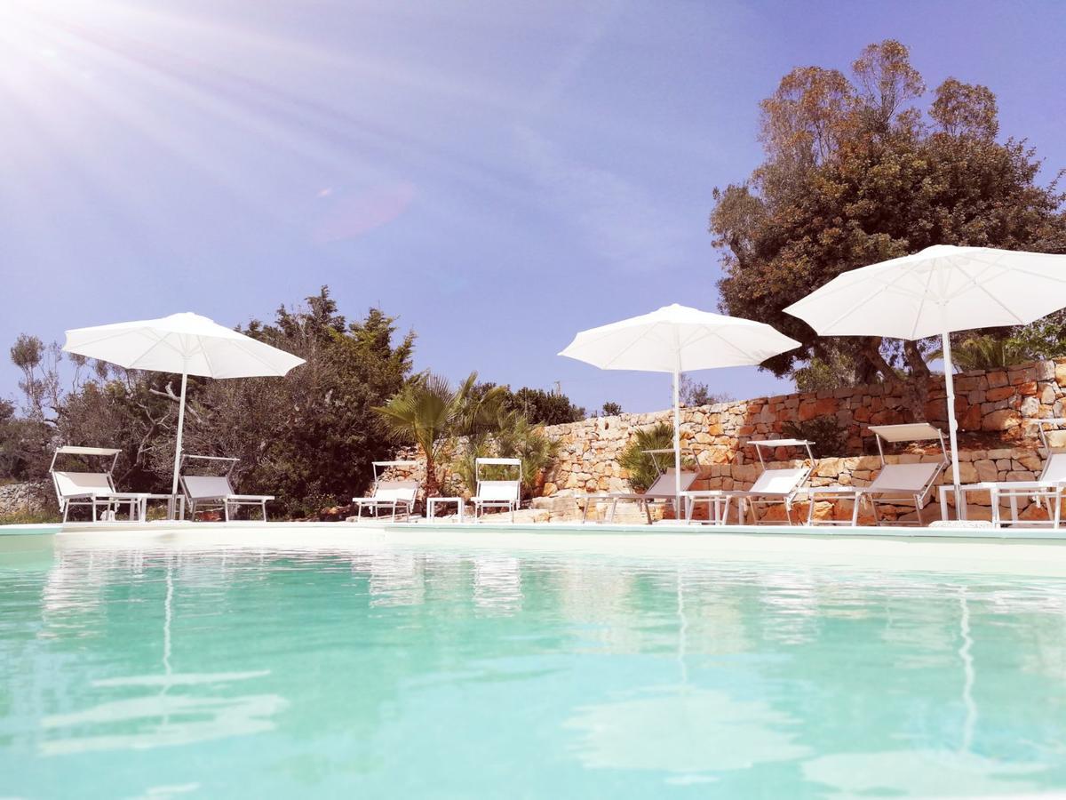 Tenuta Aletheia B&B Alliste Extérieur photo
