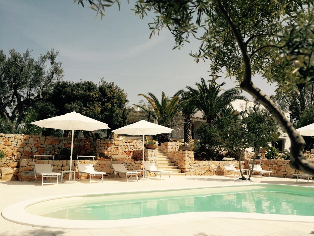 Tenuta Aletheia B&B Alliste Extérieur photo