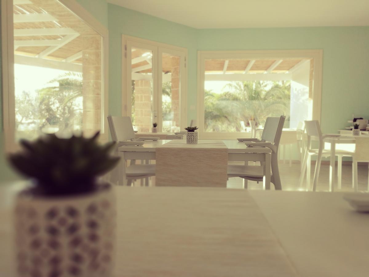 Tenuta Aletheia B&B Alliste Extérieur photo