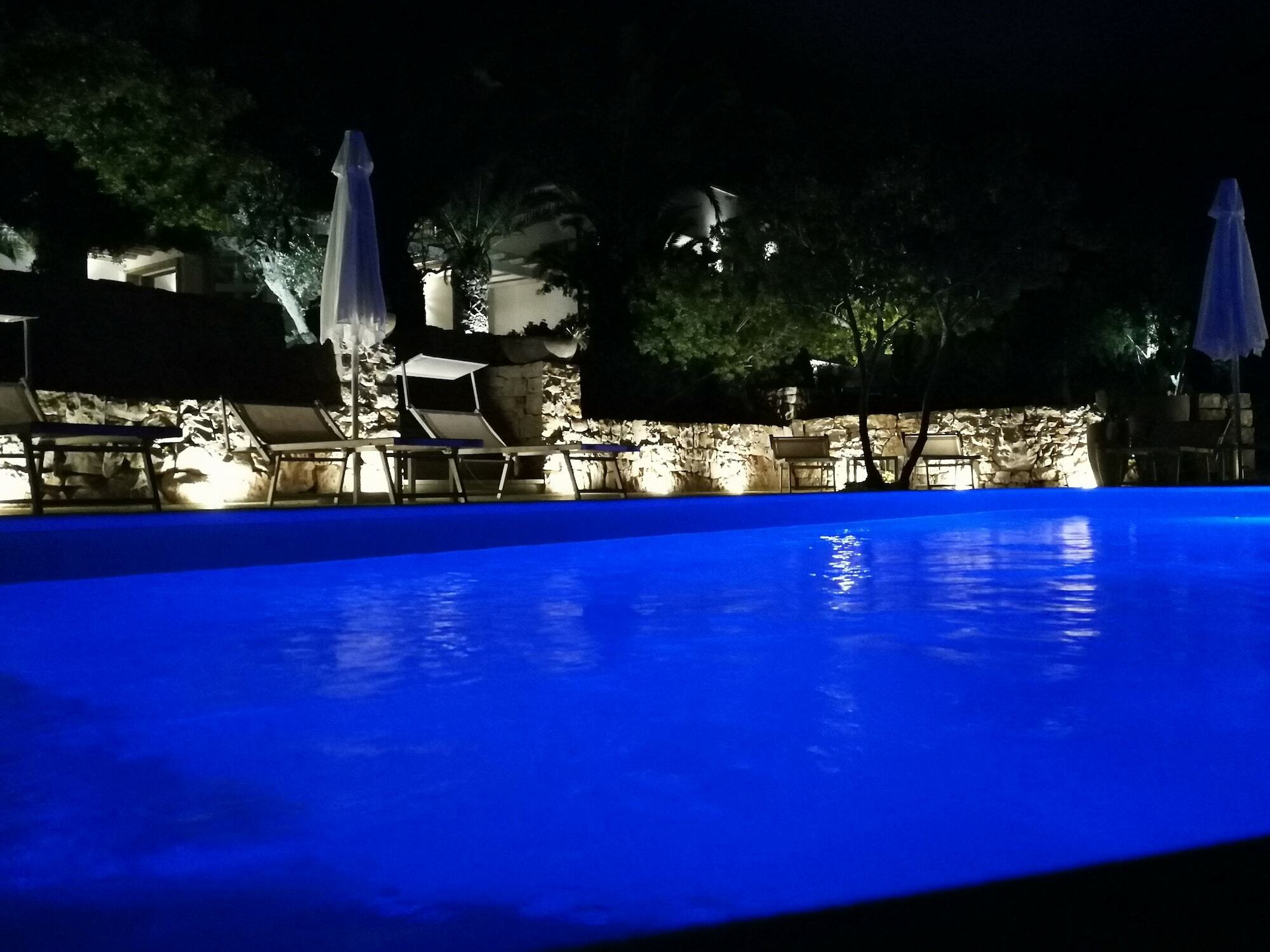 Tenuta Aletheia B&B Alliste Extérieur photo